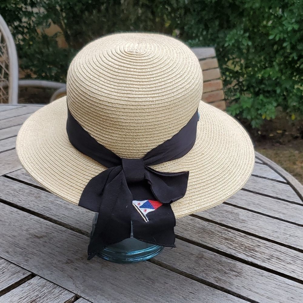 Scala Paper Sun Hat - Picture 4 of 13